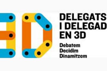 Delegats 3D